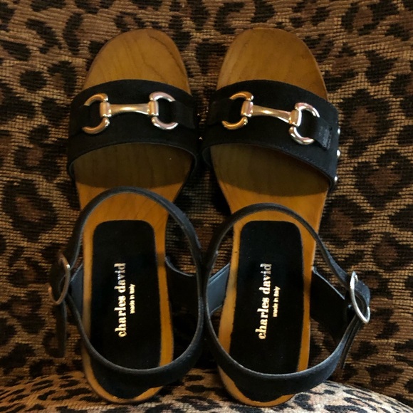 Charles David - Exposed, Black, 9 - Picture 3 of 7